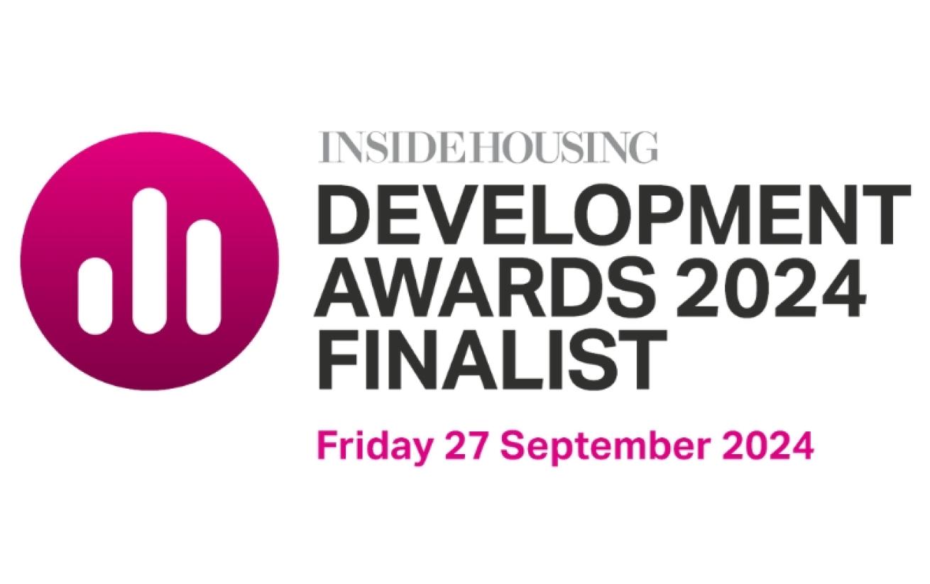 Inside Housing Development Awards Finalist 2024 Logo